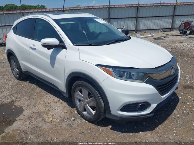 2019 HONDA HR-V EX-L - 1