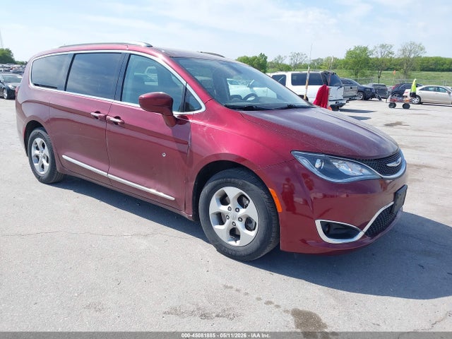 2017 CHRYSLER PACIFICA TOURING-L PLUS - 1