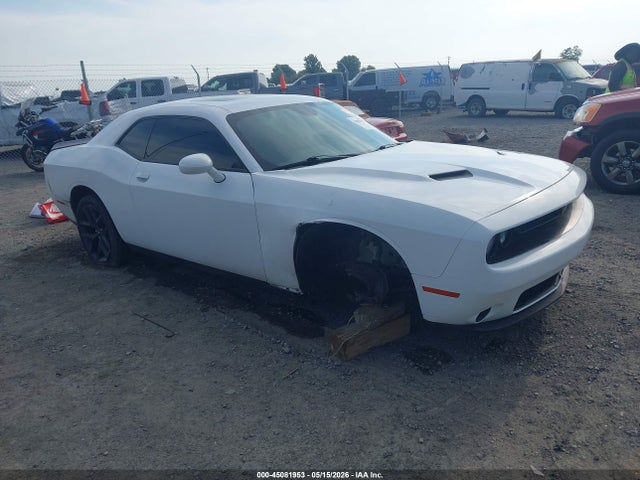 2021 DODGE CHALLENGER SXT - 1