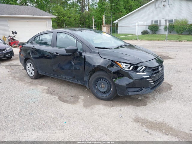 2024 NISSAN VERSA 1.6 S - 1
