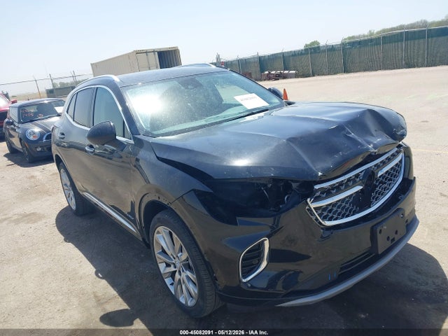 2022 BUICK ENVISION AWD AVENIR - 1