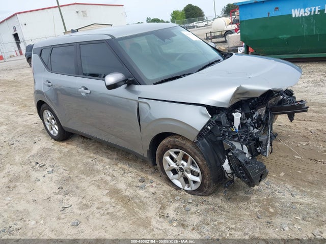 2025 KIA SOUL LX - 1