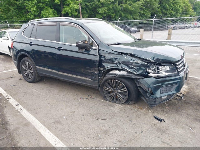 2018 VOLKSWAGEN TIGUAN 2.0T - 1