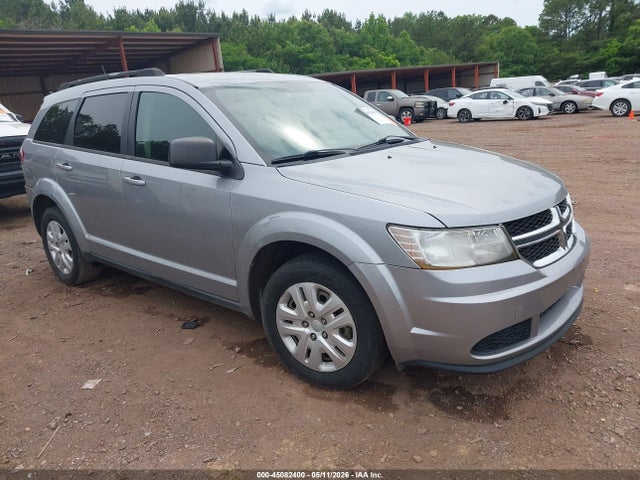 2017 DODGE JOURNEY SE - 1