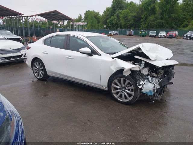2020 MAZDA MAZDA3 PREFERRED PACKAGE - 1