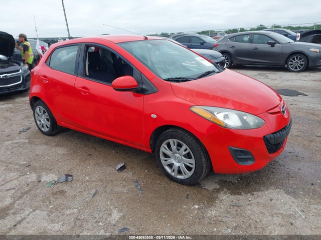 2014 MAZDA MAZDA2 SPORT - 1