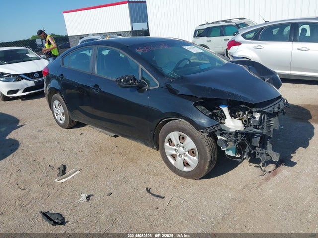 2016 KIA FORTE LX - 1