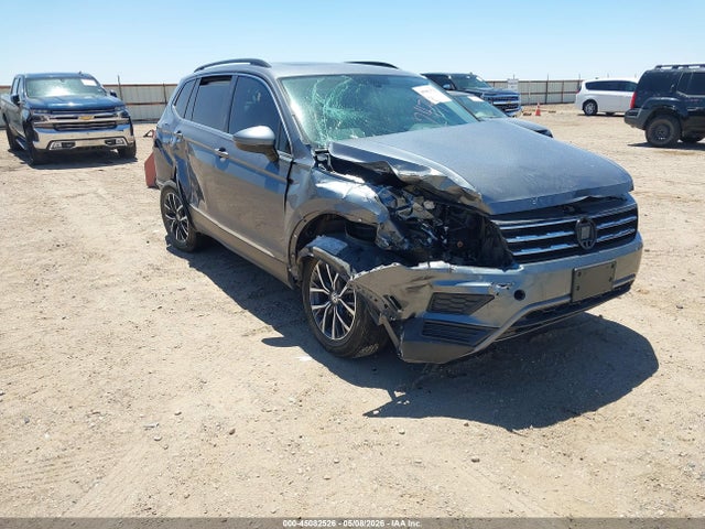 2020 VOLKSWAGEN TIGUAN - 1