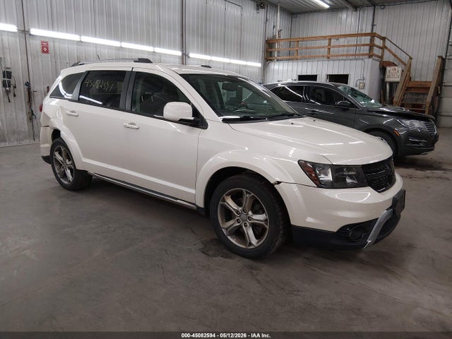 2017 DODGE JOURNEY CROSSROAD AWD - 1