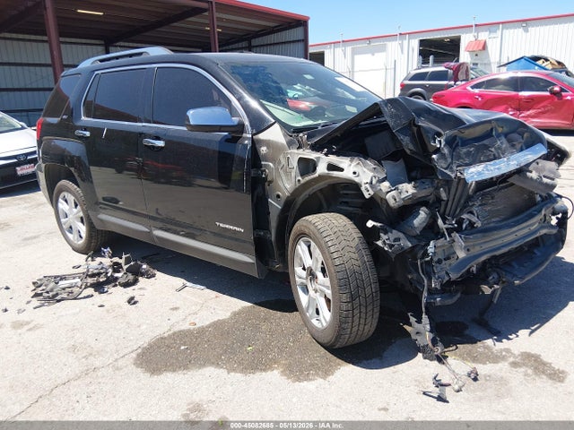 2016 GMC TERRAIN SLT - 1