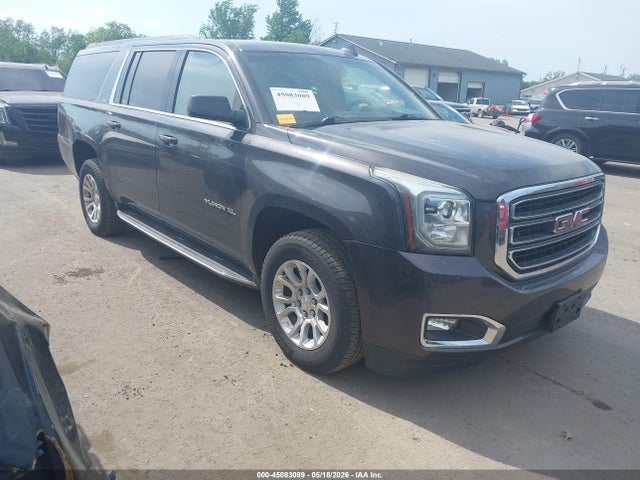 2016 GMC YUKON XL - 1
