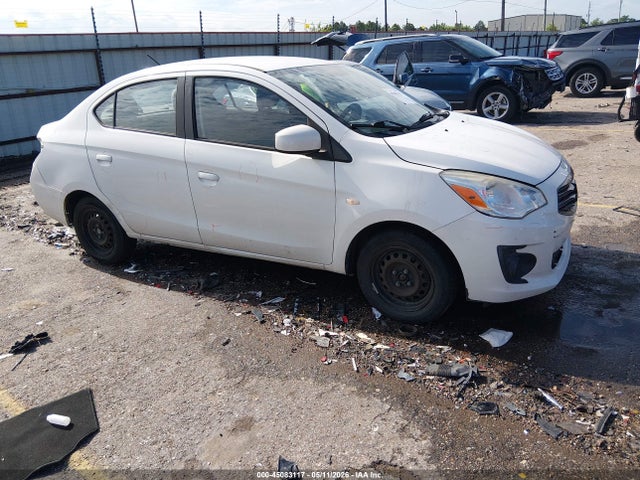 2017 MITSUBISHI MIRAGE G4 - 1