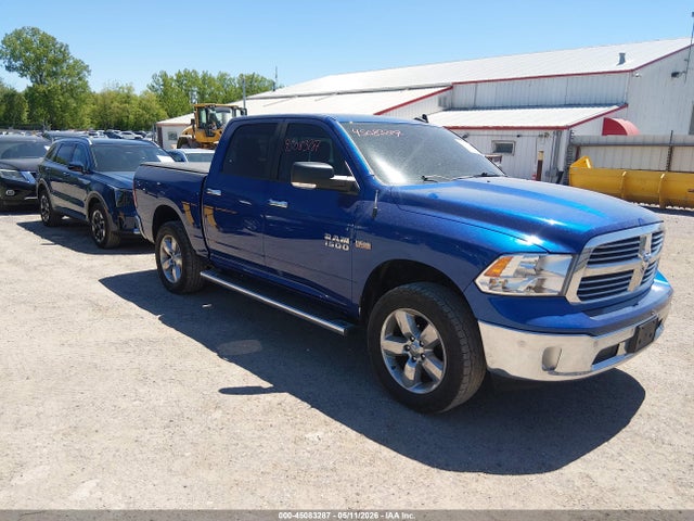 2016 RAM 1500 BIG - 1