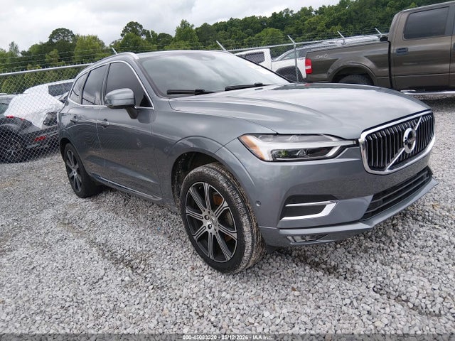 2021 VOLVO XC60 T5 - 1
