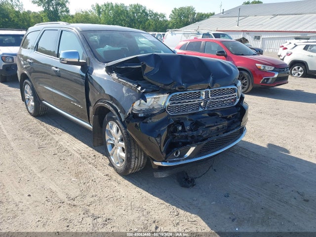 2018 DODGE DURANGO CITADEL AWD - 1