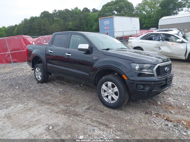 2019 FORD RANGER XLT - 1