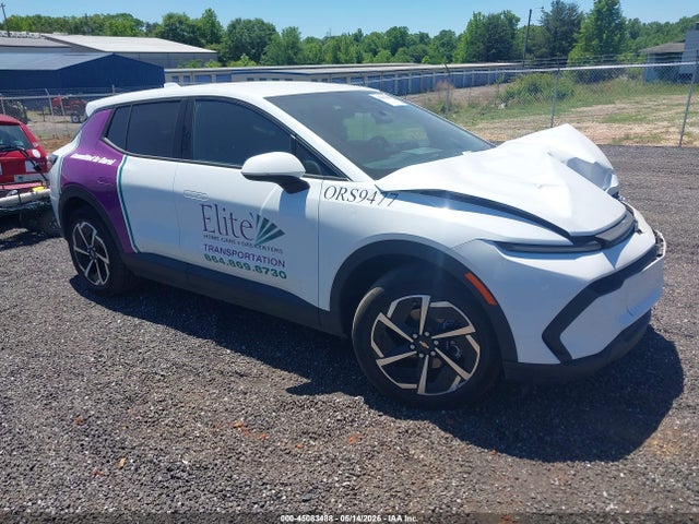 2025 CHEVROLET EQUINOX EV LT 1 - 1