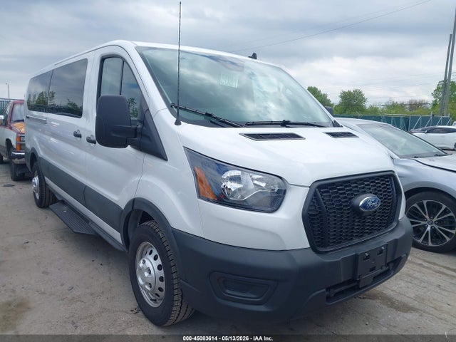 2025 FORD TRANSIT-350 PASSENGER VAN XL - 1