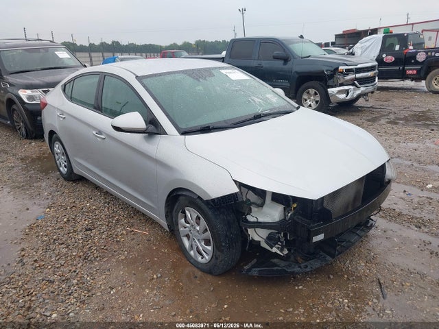 2020 HYUNDAI ELANTRA SE - 1
