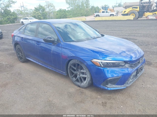 2022 HONDA CIVIC SPORT - 1