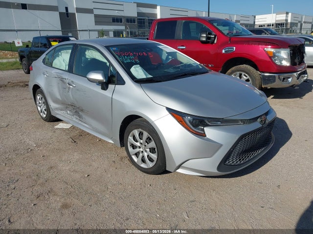 2021 TOYOTA COROLLA LE - 1