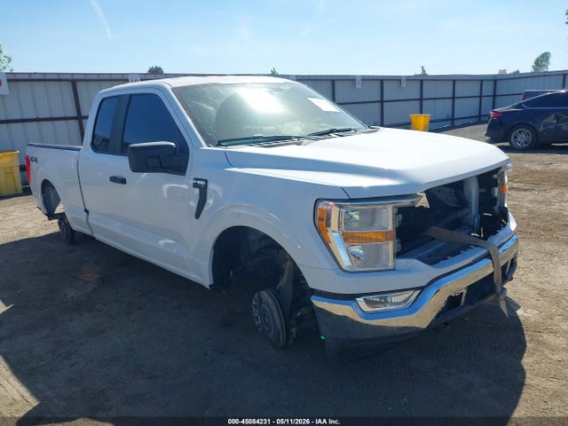 2021 FORD F-150 XL - 1