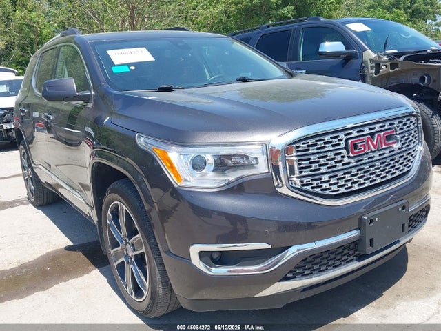2018 GMC ACADIA DENALI - 1
