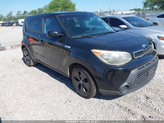 2016 KIA SOUL - 1