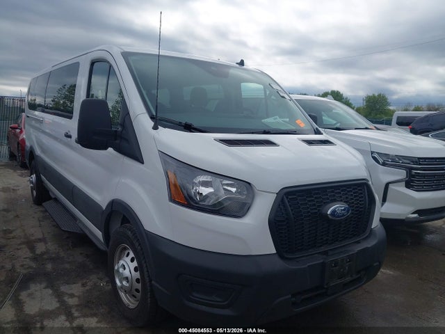 2025 FORD TRANSIT-350 PASSENGER VAN XL - 1