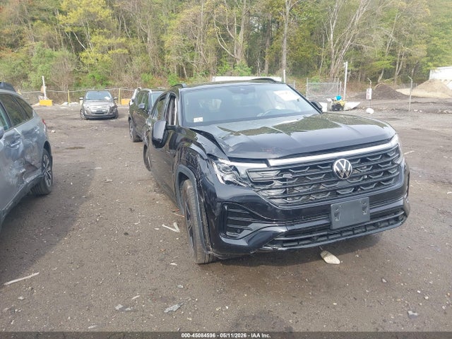 2025 VOLKSWAGEN ATLAS CROSS - 1
