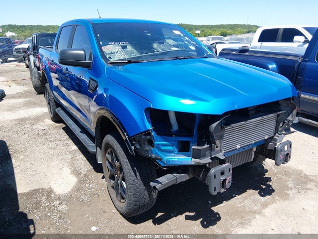 2022 FORD RANGER XLT - 1