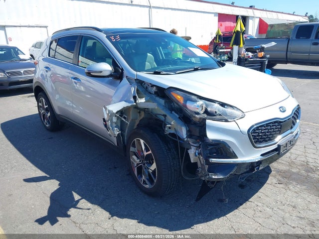 2020 KIA SPORTAGE EX - 1