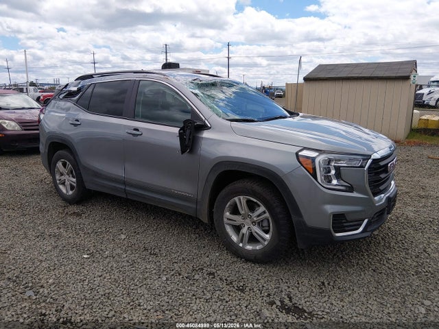 2024 GMC TERRAIN AWD - 1