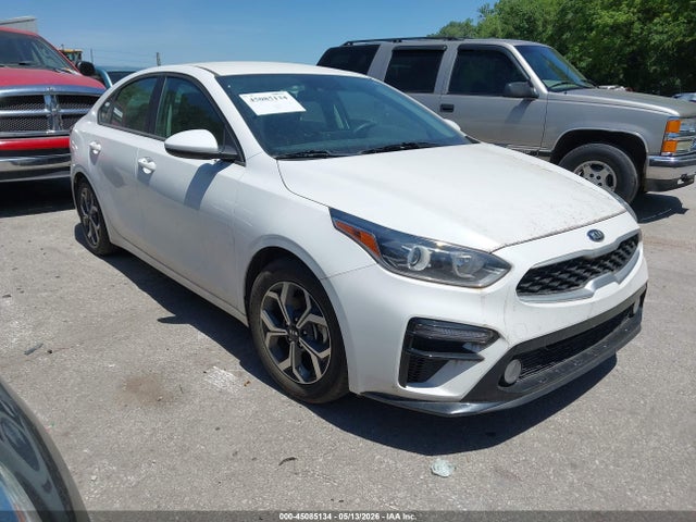 2021 KIA FORTE LXS - 1