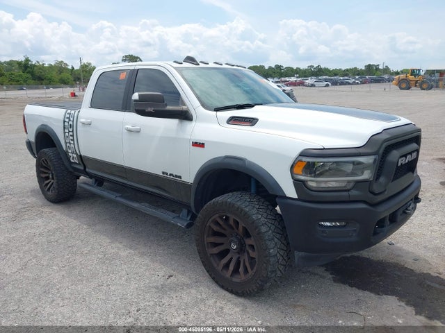 2022 RAM 2500 POWER WAGON 4X4 6'4 BOX - 1