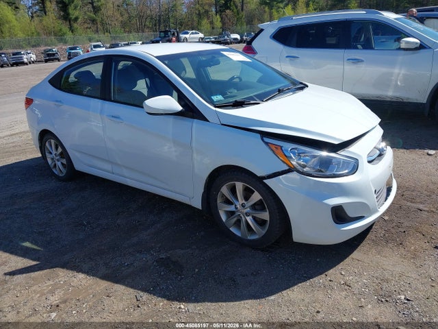 2017 HYUNDAI ACCENT VALUE EDITION - 1