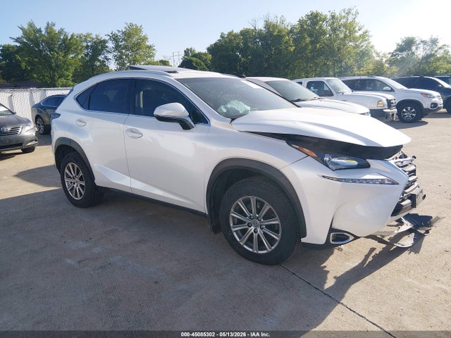 2016 LEXUS NX 200T - 1