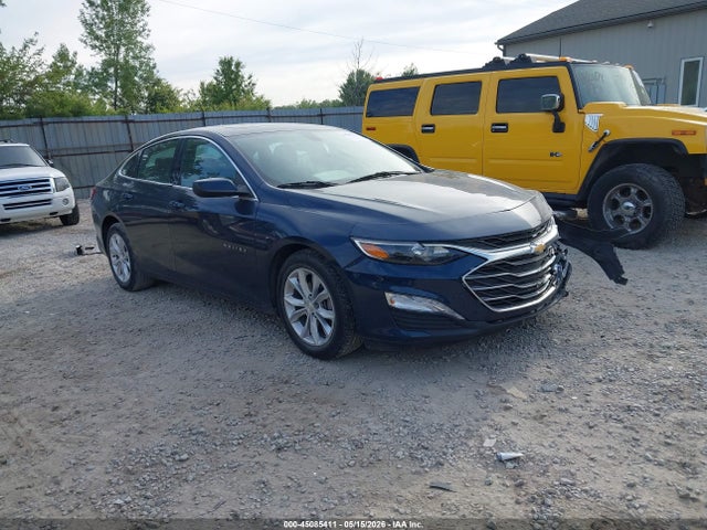 2019 CHEVROLET MALIBU LT - 1