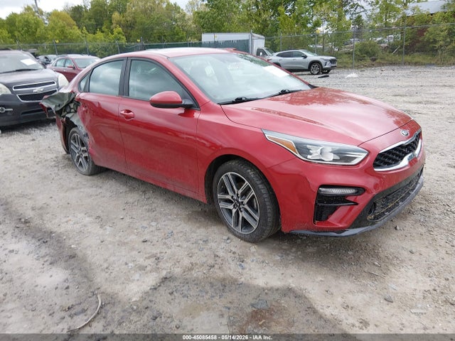 2019 KIA FORTE S - 1