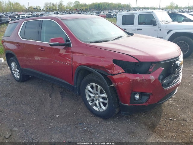 2019 CHEVROLET TRAVERSE 1LT - 1