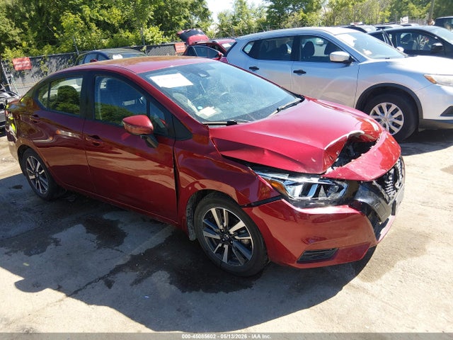 2020 NISSAN VERSA SV XTRONIC CVT - 1