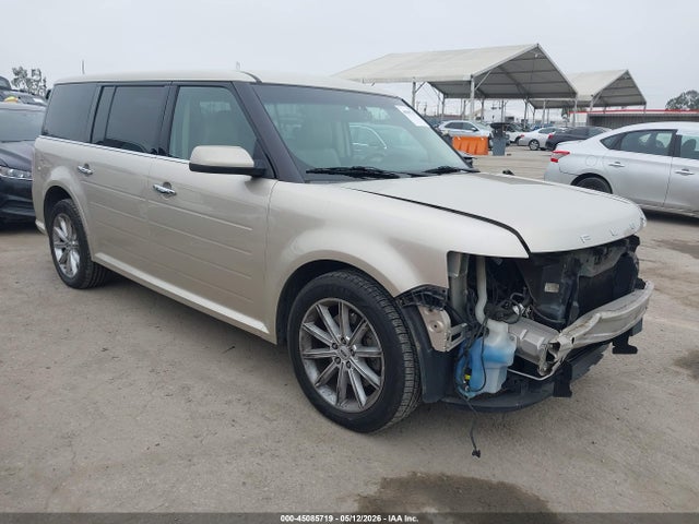 2018 FORD FLEX LIMITED - 1