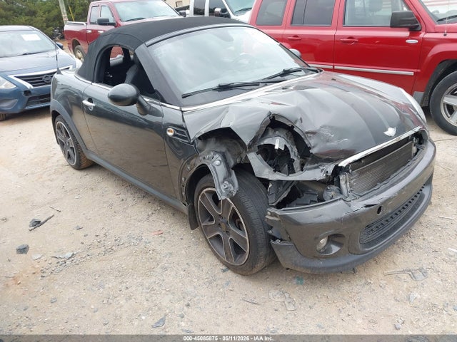 2014 MINI ROADSTER COOPER - 1