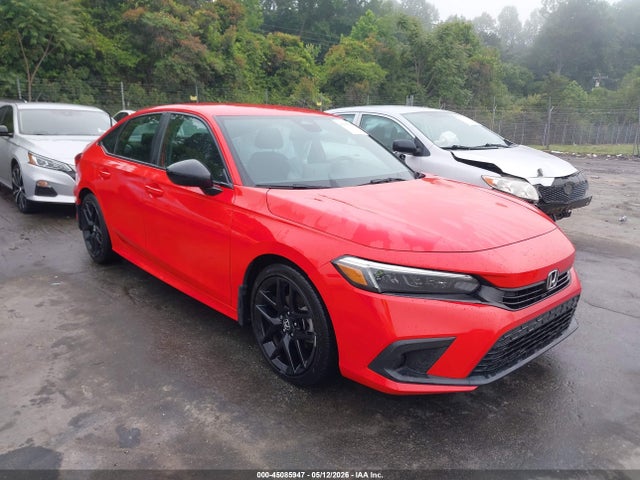 2022 HONDA CIVIC SPORT - 1