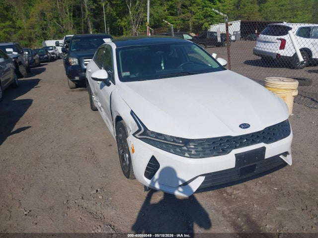 2021 KIA K5 EX - 1