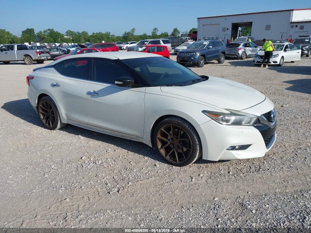 2017 NISSAN MAXIMA 3.5 SR - 1