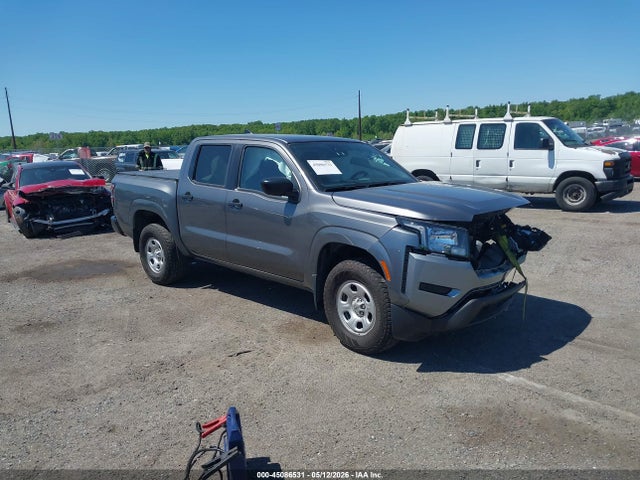 2022 NISSAN FRONTIER S 4X4 - 1