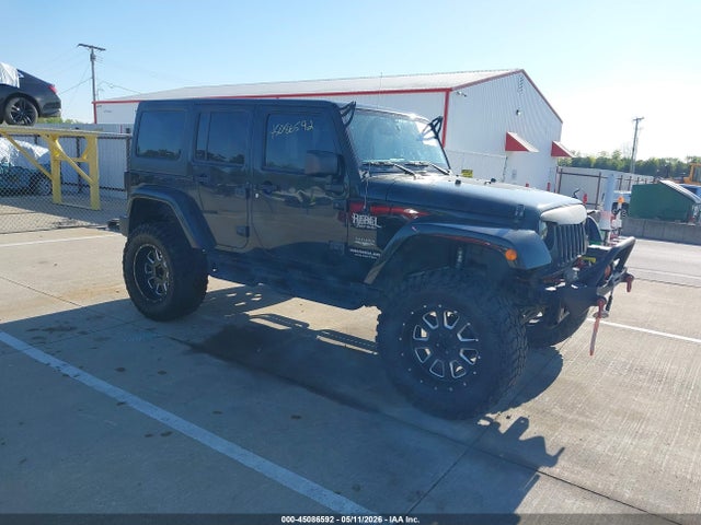 2015 JEEP WRANGLER UNLIMITED - 1
