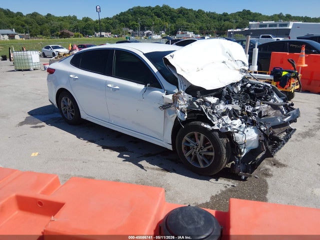 2020 KIA OPTIMA LX - 1