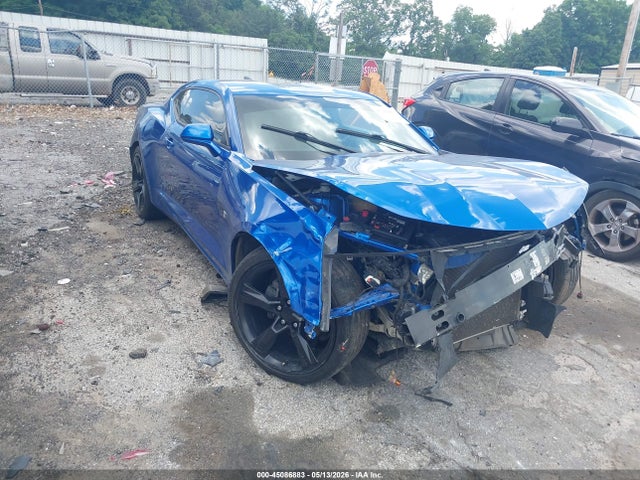 2016 CHEVROLET CAMARO 1LT - 1